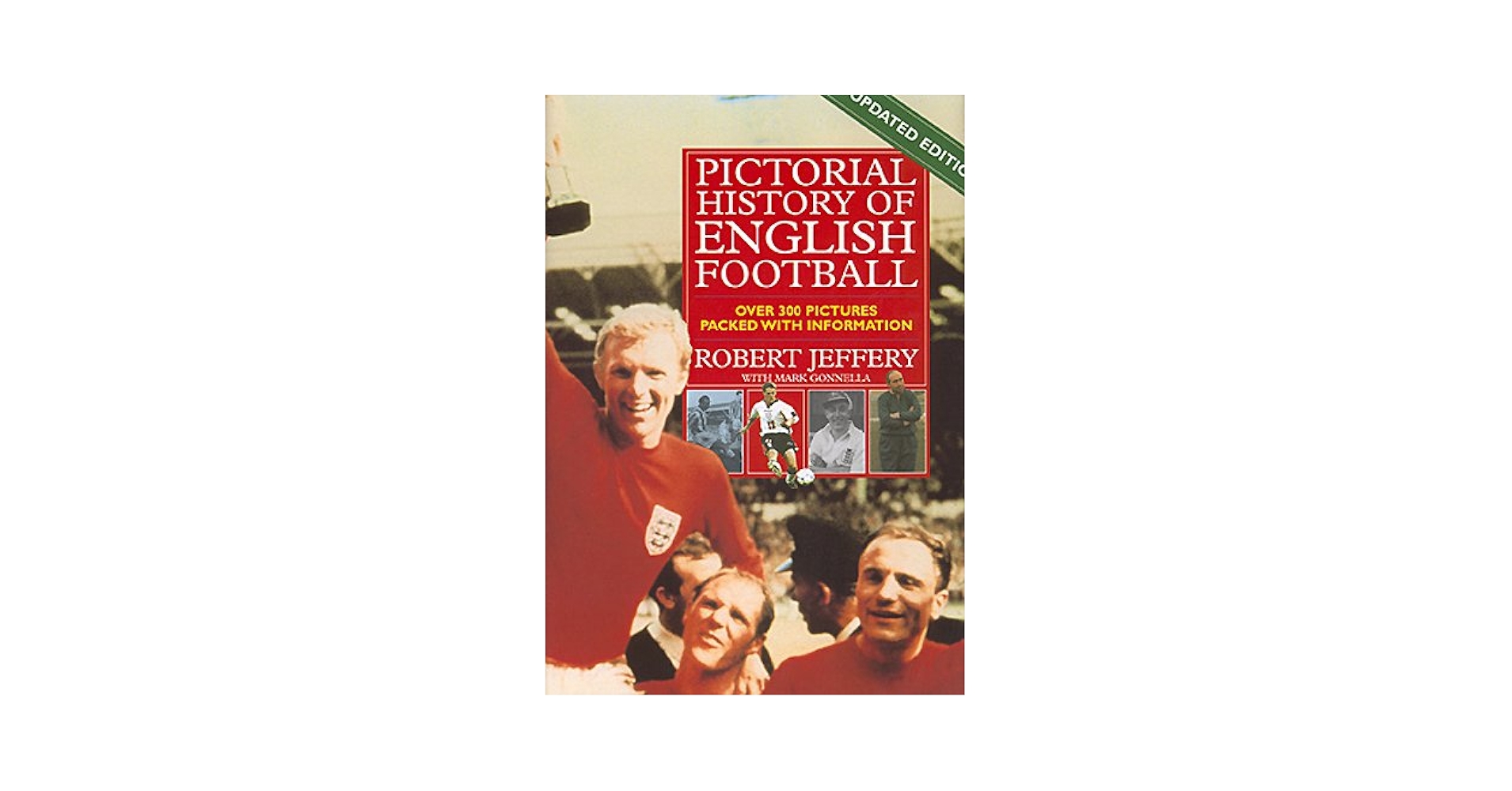 A Pictorial History of SOCCER(サッカー写真史)希少 A Pictorial History of SOCCER(サッカー写真史)希少 本